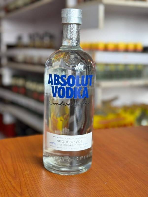 Absolut Vodka