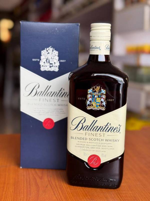 Ballantine’s Finest