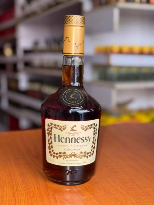 Hennessy Cognac