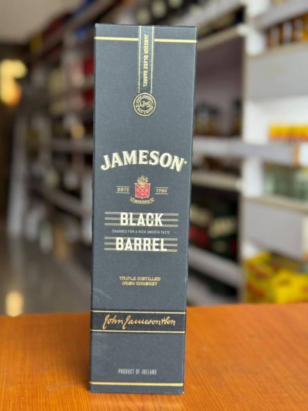 Jameson Black Barrel - Image 4