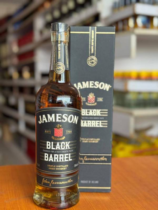 Jameson Black Barrel - Image 3