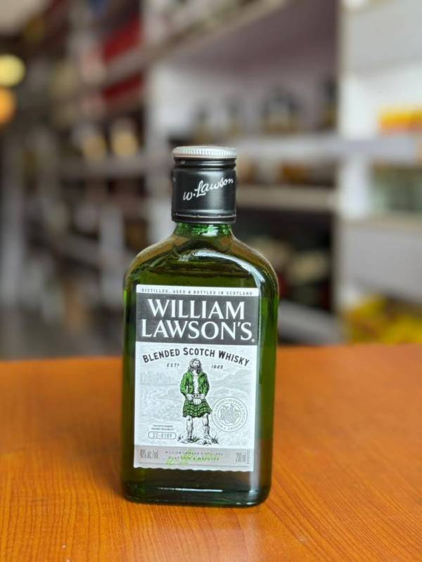 William Lawson’s Blended Scotch Whisky - Image 2