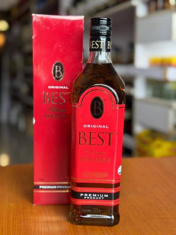 Best Whisky