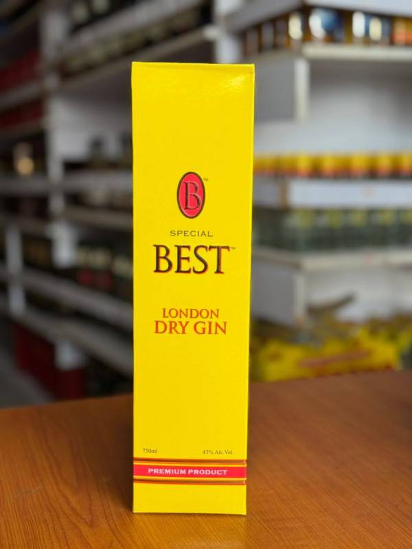 Best Dry Gin - Image 4