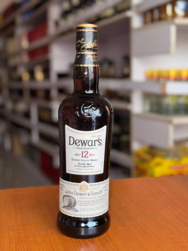 Dewar's True Scotch