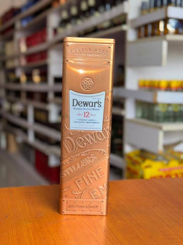 Dewar's True Scotch - Image 4