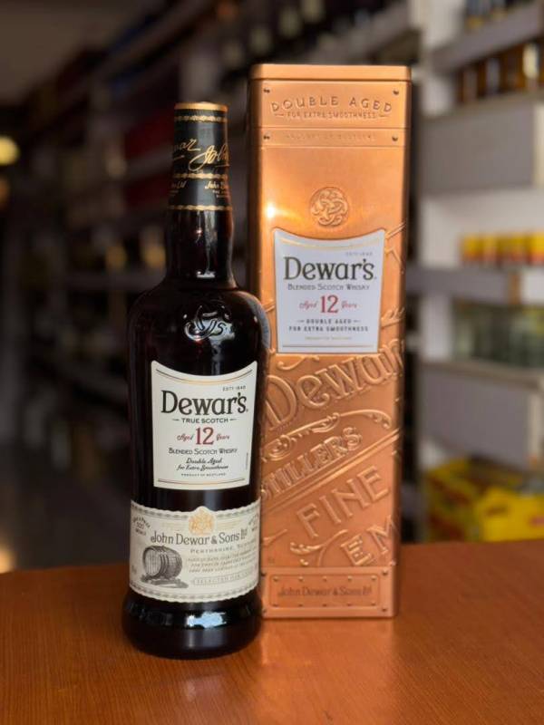 Dewar's True Scotch - Image 3