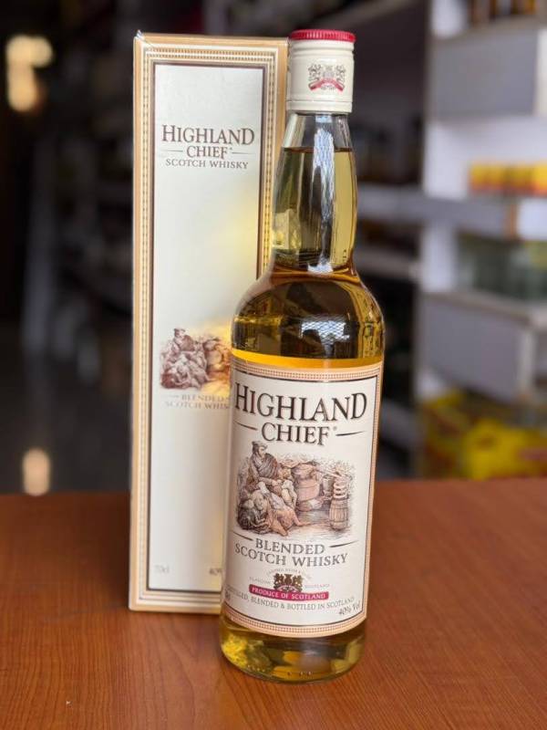 Highland Chief