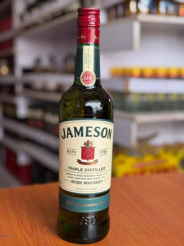 Jameson Irish Whiskey - Image 4