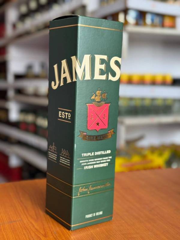 Jameson Irish Whiskey - Image 3