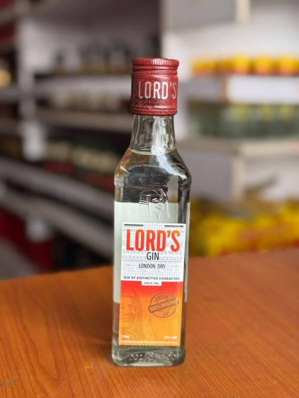 Lord's Gin - Image 4