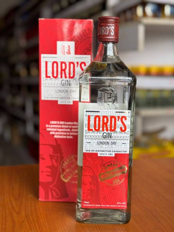 Lord's Gin