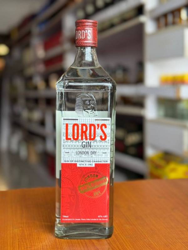 Lord's Gin - Image 3