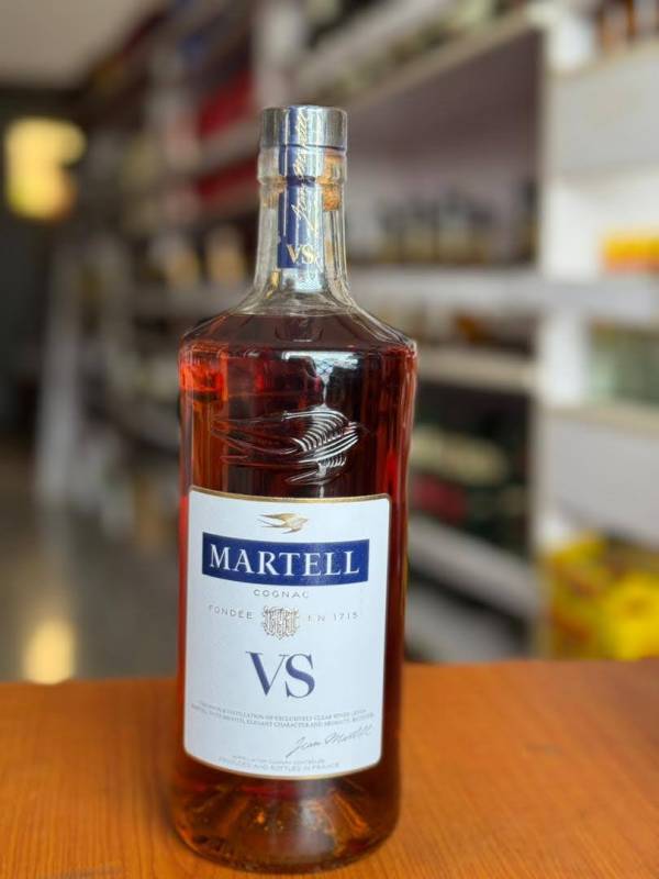 Martel Cognac