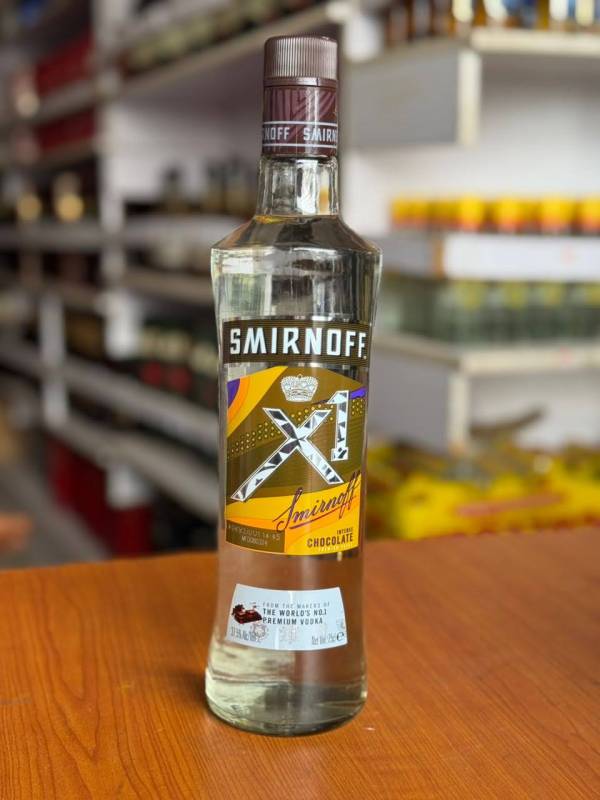 Smirnoff XI Vodka