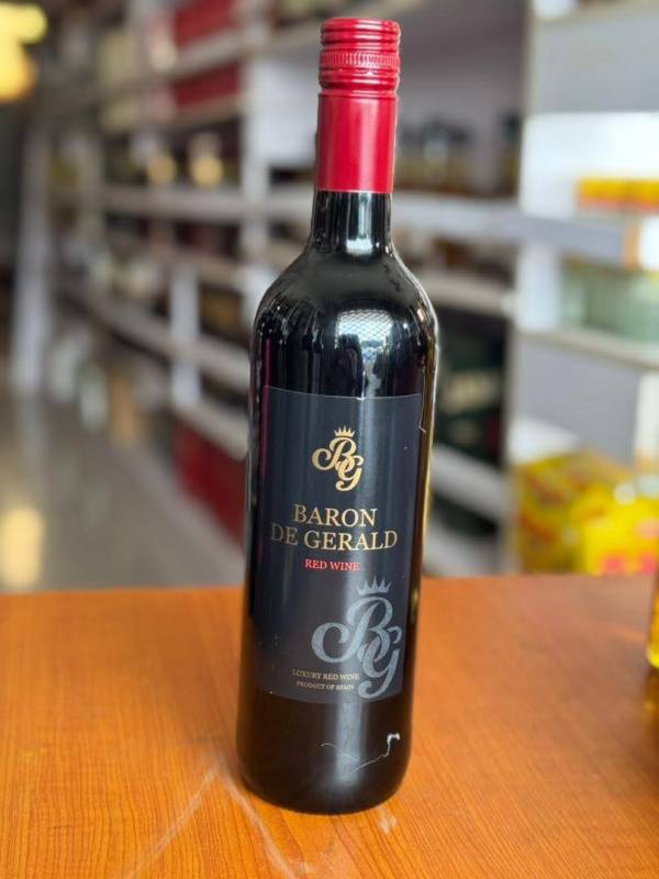 Baron De Gerald