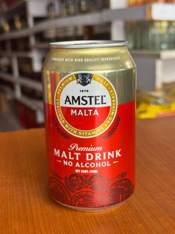 Amstel Malta