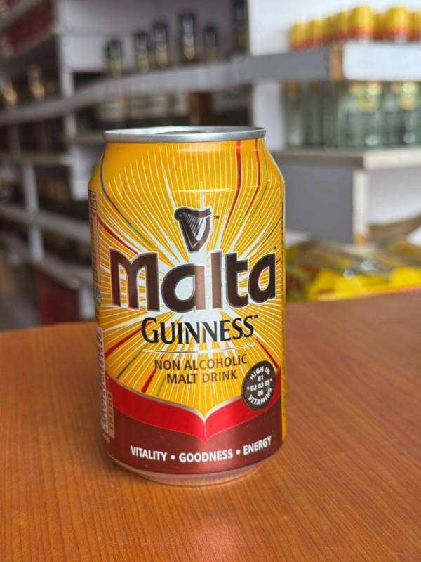 Malta Guinness