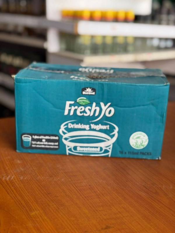 Fresh Yo- Pack