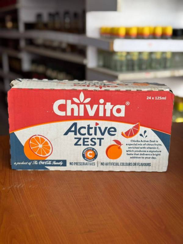 Chivita Active-125 ML