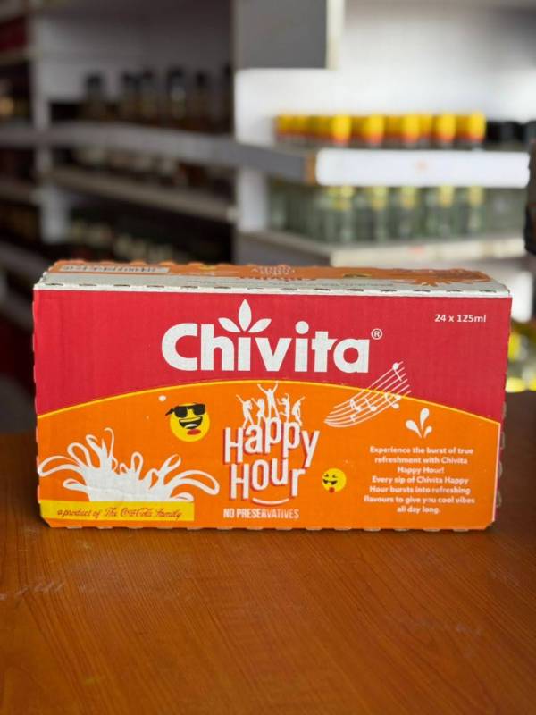 Chivita Happy Hour - Image 2