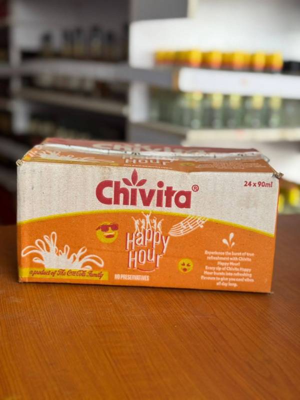 Chivita Happy Hour