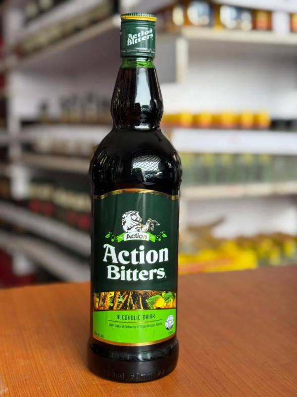 Action Bitters