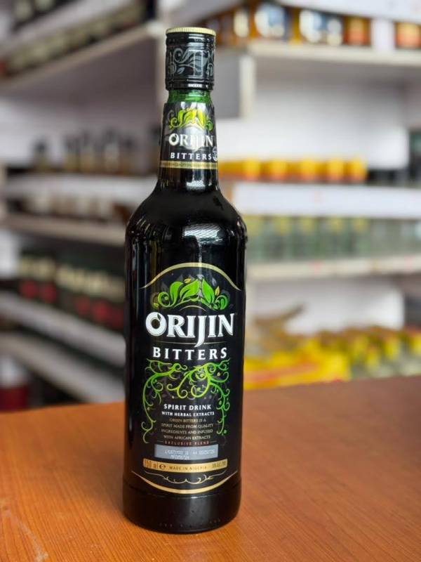 Origin Bitters