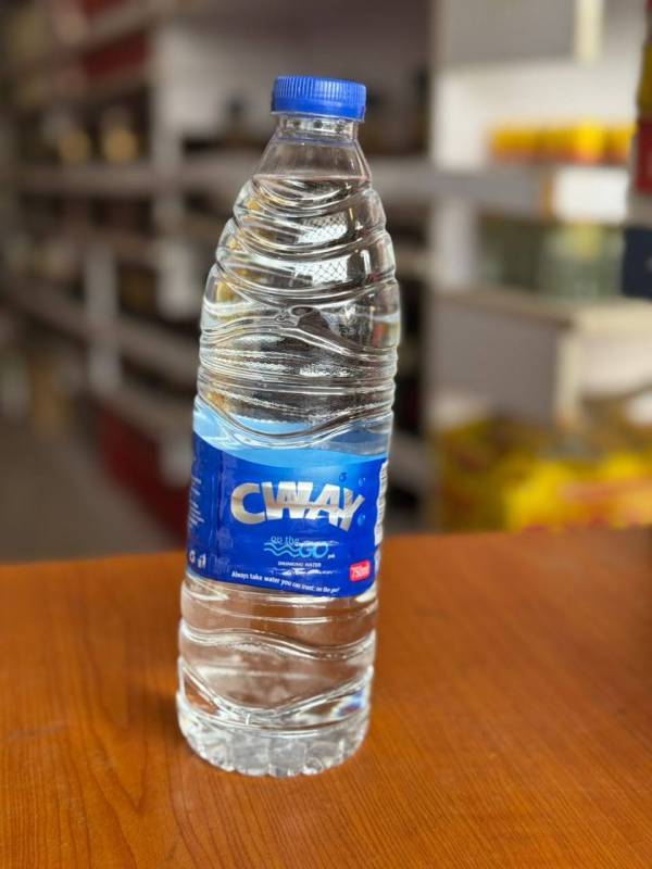 Cway Table Water