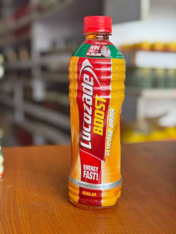 Lucozade Boost