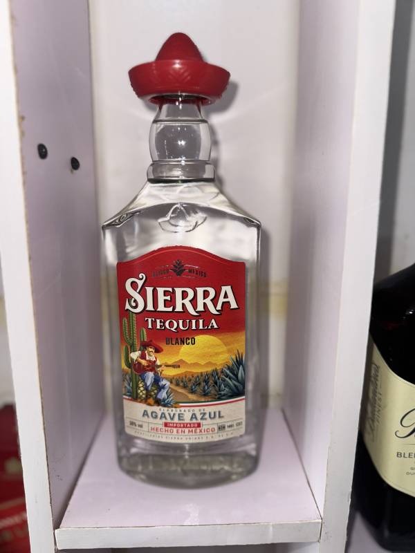 Sierra Tequila 750ml