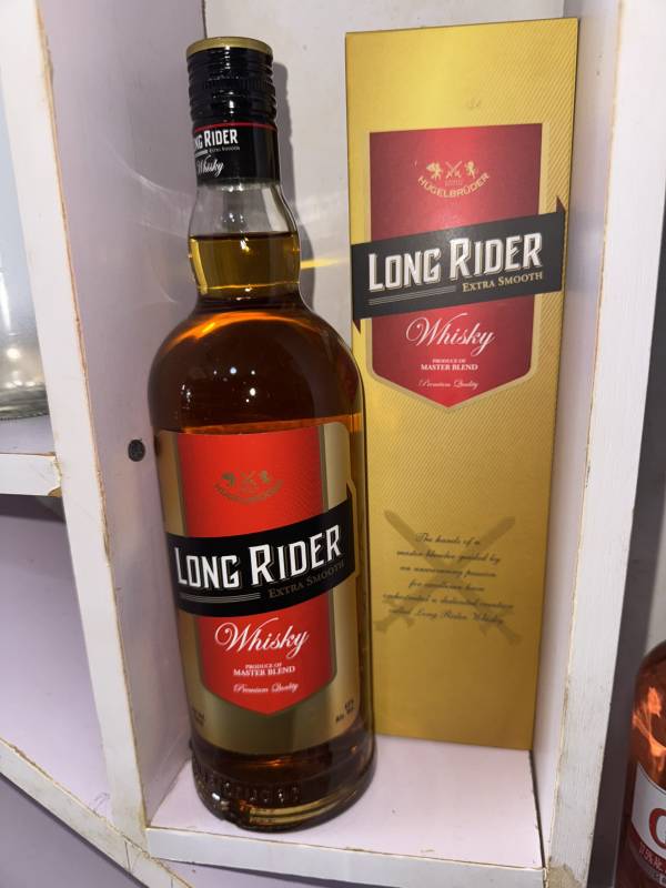 Long rider 750ml