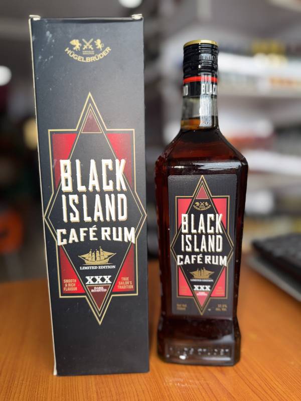 Black island 750ml