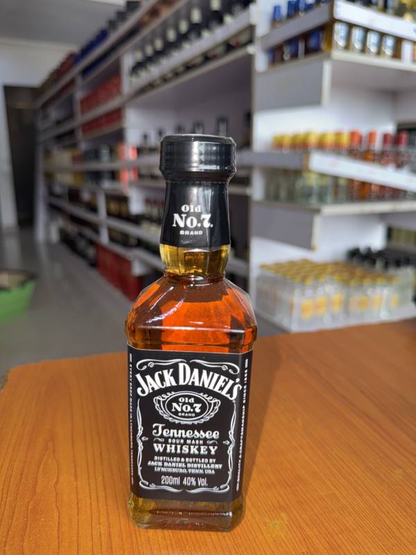 Jack Daniel’s 200ml