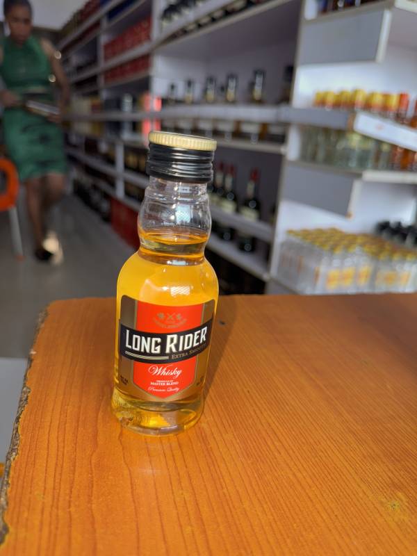 Long rider 100ml