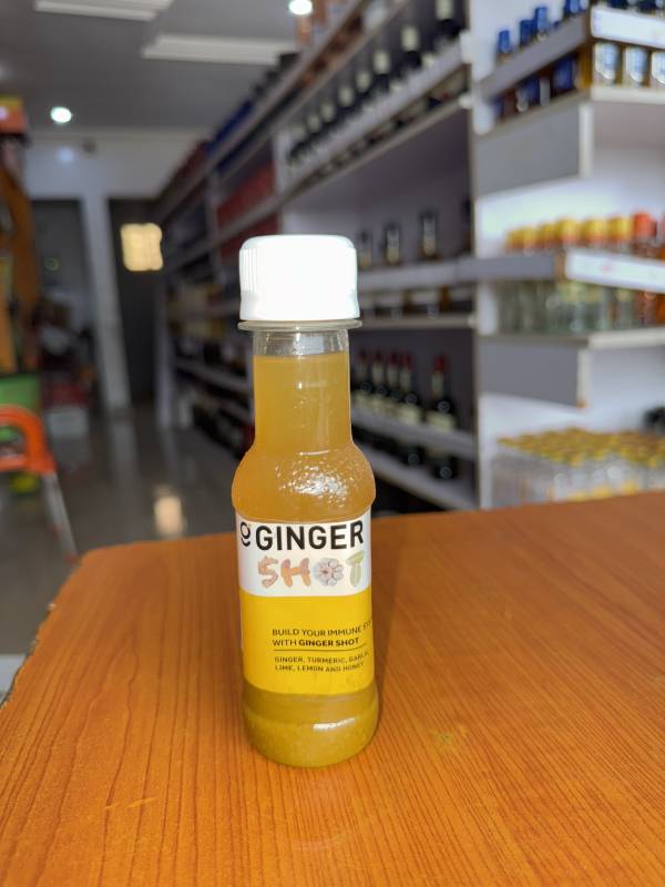 Ginger shot 120ml